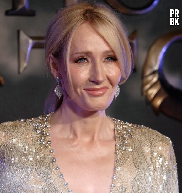 J.K. Rowling : son message émouvant à une fan de Harry Potter souffrant de dépression