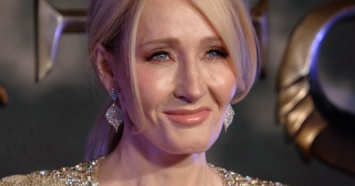 J.K. Rowling : son message émouvant à une fan de Harry Potter souffrant ...