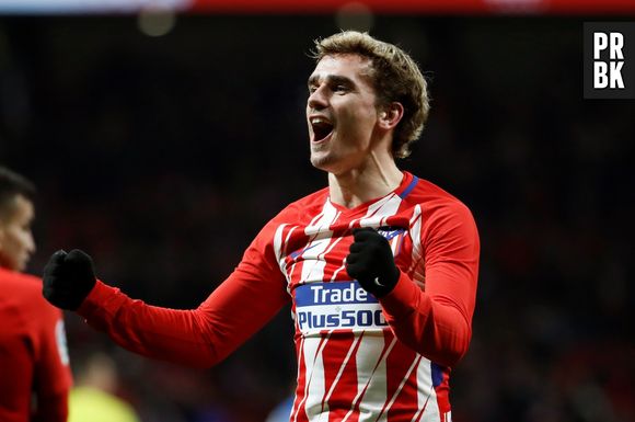 Antoine Griezmann : sa femme Erika lui fait une belle déclaration pour son anniversaire !