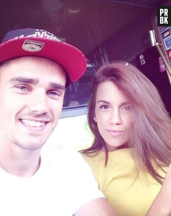 Antoine Griezmann : sa femme Erika lui fait une belle déclaration pour son anniversaire !