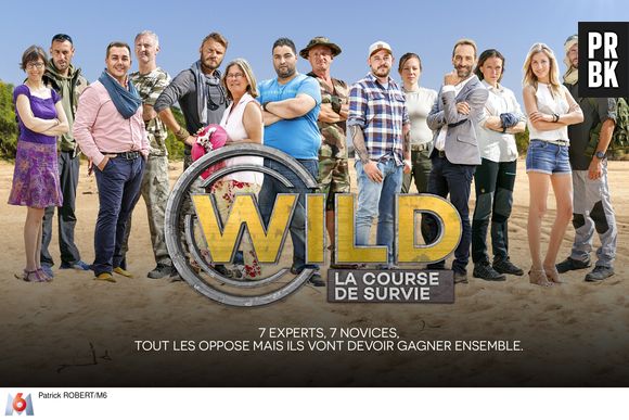 Stéphane Rotenberg blessé pendant WILD : "Je me suis fait piquer par une fourmi balle de fusil"