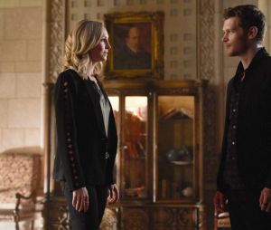 The Originals saison 5 : Klaus (Joseph Morgan) et Caroline (Candice Accola) réunis