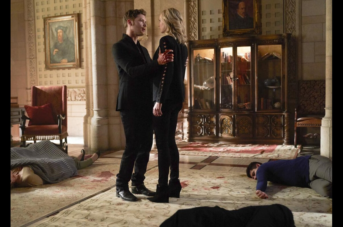 The Originals Saison 5 Episode 1 Vf