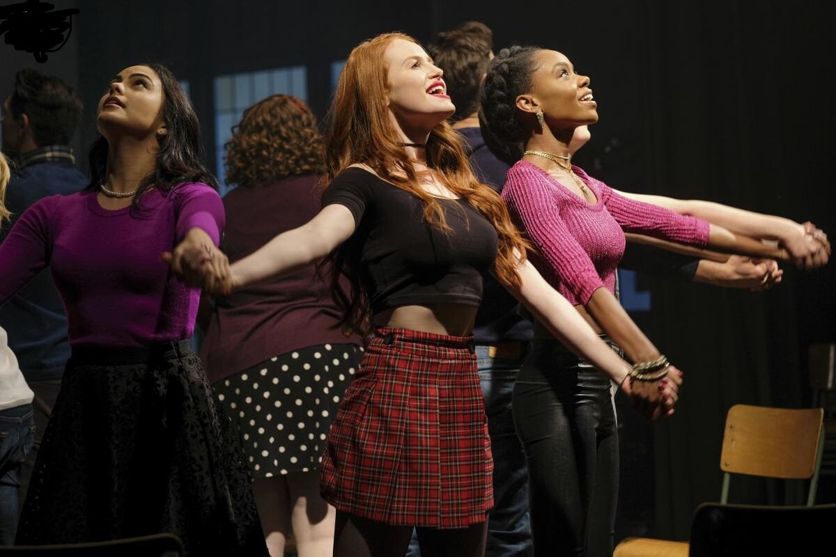 Photo : Riverdale saison 2, épisode 18 : Cheryl star de l'épisode