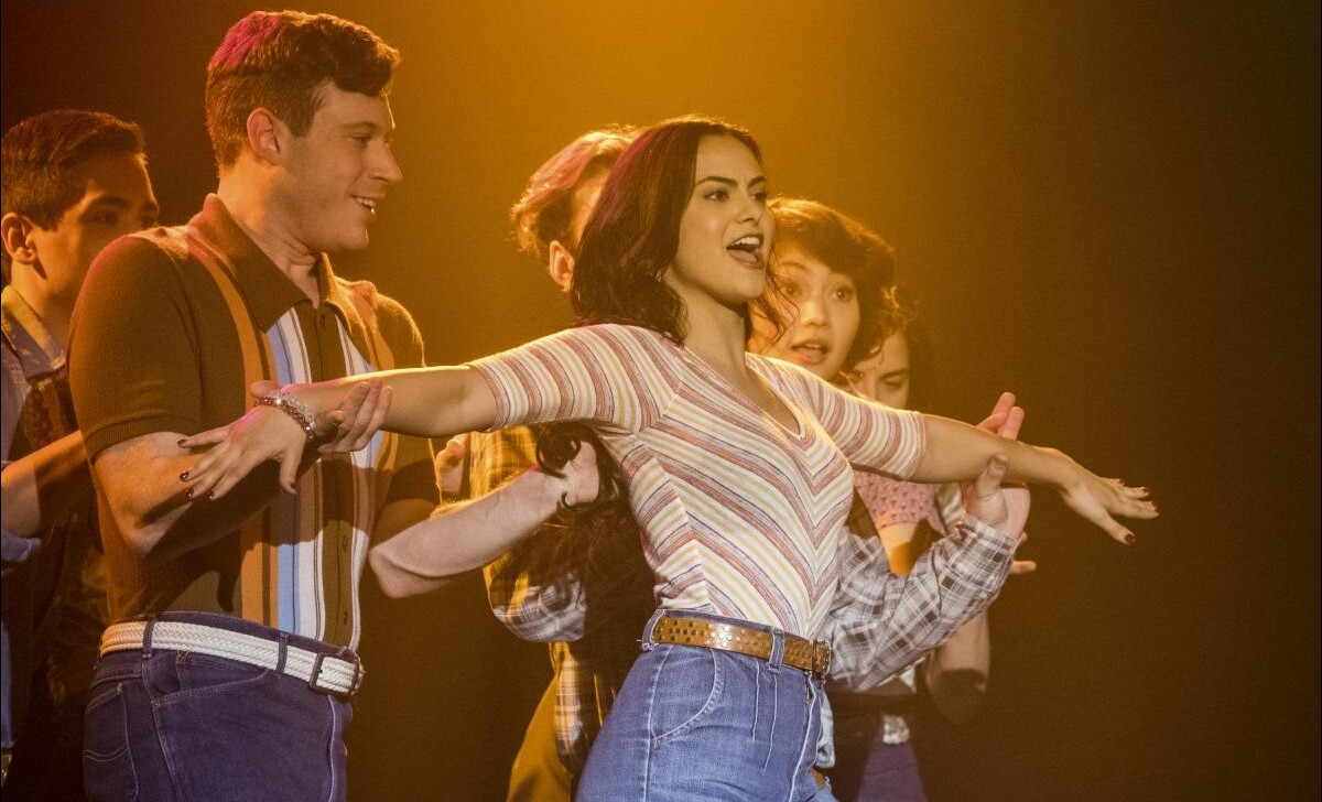 Photo : Riverdale saison 2, épisode 18 : Veronica (Camila Mendes) sur