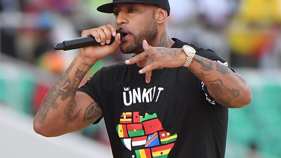 Booba au coeur d'un procès fictif... pour un concours d'éloquence entre étudiants
