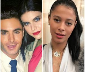 Zac Efron en couple avec Alexandra Daddario : son ex Sami Miro tacle sa nouvelle relation ?