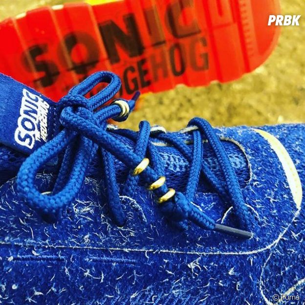 Puma x Sega RS-0 Sonic