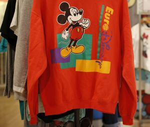 Disneyland Paris &amp; Culture Vintage lancent le 1er corner de mode dédié aux pièces Disney vintage