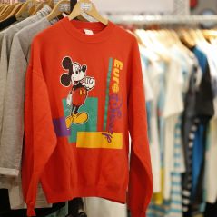 Disneyland Paris x Culture Vintage : le corner qui va régaler les fans de produits old school
