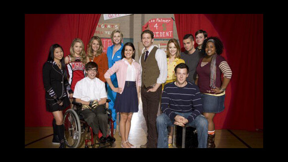 Glee saison 2 ... Julia Roberts en guest ... pour bientôt
