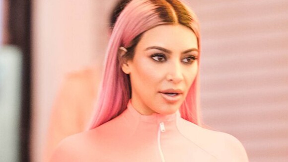 Kim Kardashian entièrement nue : ses photos choc pour la promo de son nouveau parfum ?