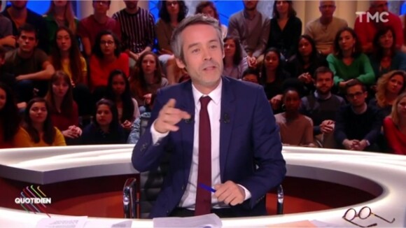 Camille Combal bientôt dans Quotidien ? La réponse de Yann Barthès