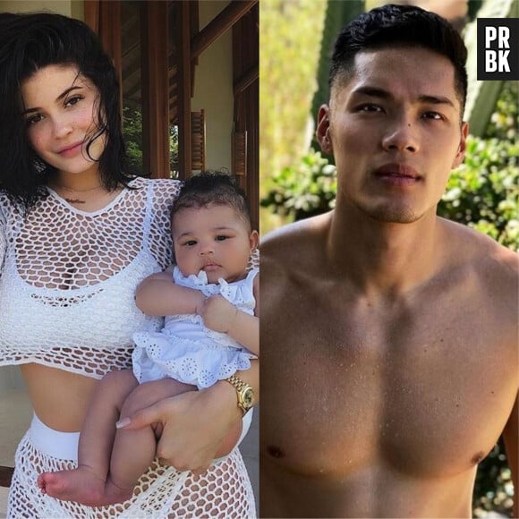 Kylie Jenner aurait eu son bébé Stormi avec son garde du corps canon : la nouvelle théorie des internautes avec des photos à l'appui !