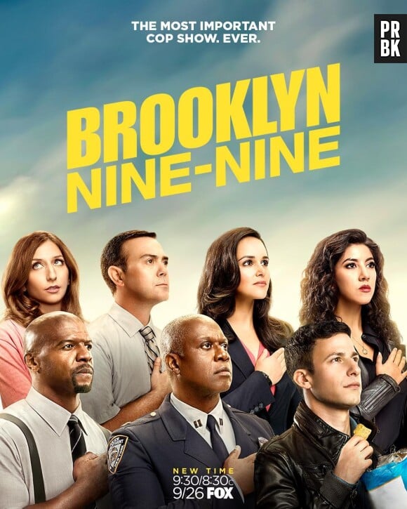 Brooklyn Nine-Nine saison 5 : la série annulée... mais bientôt sauvée ?