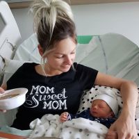 Cindy (Les Ch&#039;tis) maman pour la première fois : elle présente son fils sur Instagram 👶