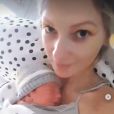 Cindy (Les Ch'tis) maman pour la première fois : elle présente son fils sur Instagram