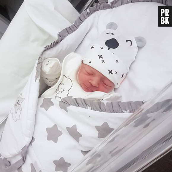 Cindy (Les Ch'tis) maman pour la première fois : elle présente son fils sur Instagram