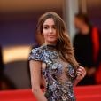 Nabilla Benattia sexy à la projection de Solo : A Star Wars Story à Cannes le 15 mai 2018