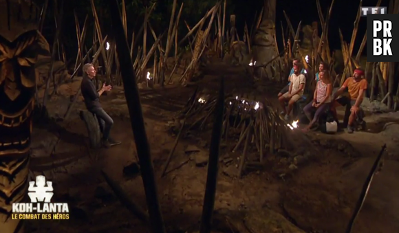 Koh Lanta All Stars, le combat des héros : Nathalie éliminée, Pascal retrouve sa femme !