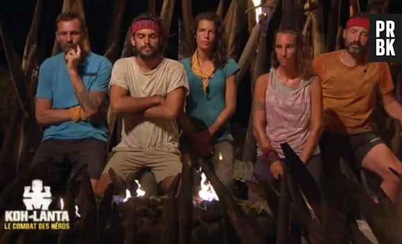 Koh Lanta All Stars, le combat des héros : Nathalie éliminée, Pascal retrouve sa femme !