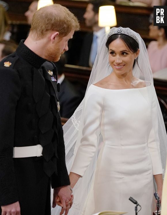 Mariage de Meghan Markle et du Prince Harry : "Je flippe grave", le gros moment de panique du marié pendant la cérémonie !
