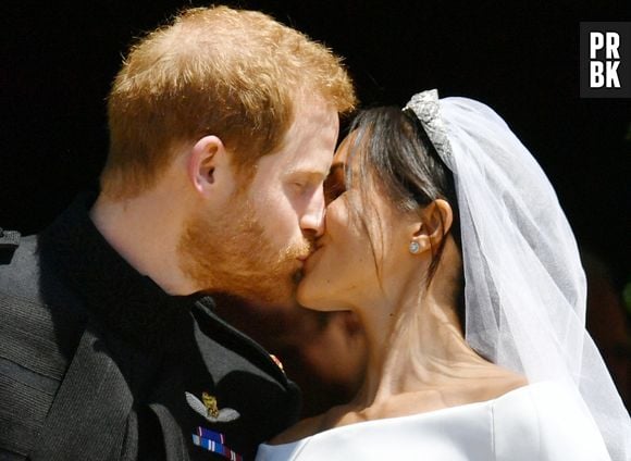 Mariage de Meghan Markle et du Prince Harry : "Je flippe grave", le gros moment de panique du marié pendant la cérémonie !