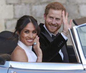 Mariage de Meghan Markle et du Prince Harry : "Je flippe grave", le gros moment de panique du marié pendant la cérémonie !