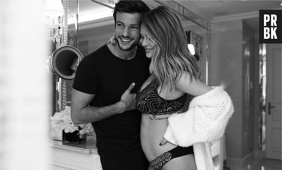 Caroline Receveur : une marque prédit la naissance de son bébé... pour une pub mensongère