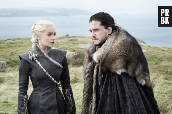 Game of Thrones saison 8 : des scènes de sexe compliquées à tourner pour Emilia Clarke et Kit Harington