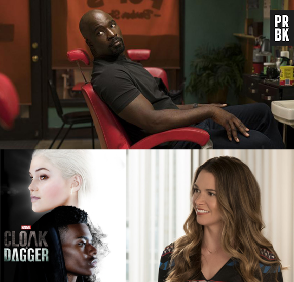 Luke Cage saison 2, Cloak and Dagger, Younger...  : 10 séries à ne pas manquer en juin