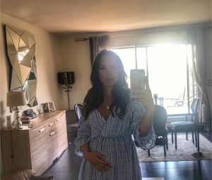 Tara Damiano (Secret Story 7) est enceinte de son premier enfant