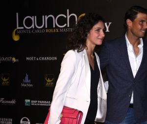 Rafael Nadal et sa petite amie Xisca Perello