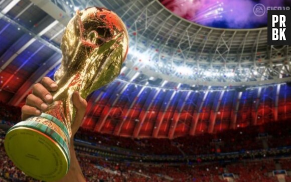 FIFA 18 voit la France Championne du monde 2018 en Russie