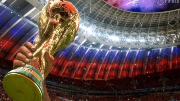 FIFA 18 a simulé le Mondial 2018 en Russie et prédit la France Championne du monde ! ???