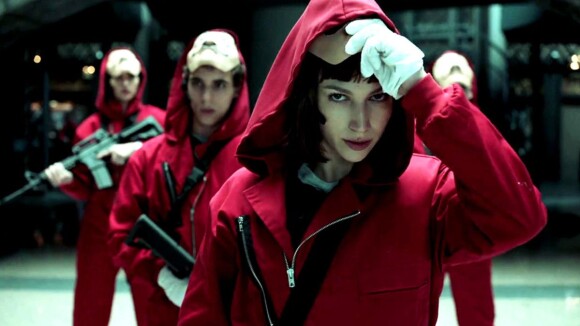 La Casa de Papel bat tous les records sur Netflix : découvrez les chiffres vertigineux ?