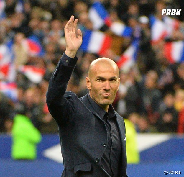 Zinédine Zidane quitte le Real Madrid : les fans désespérés