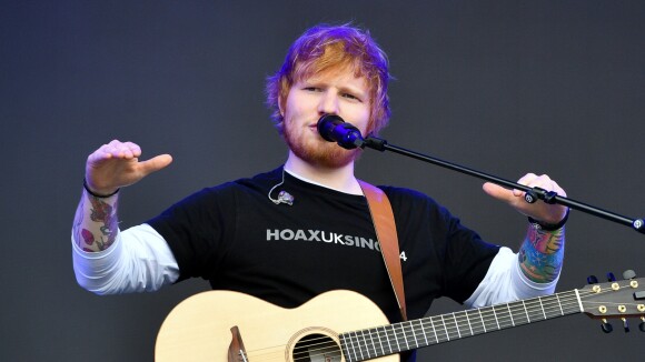 Ed Sheeran : pas de nouvel album avant 2020 pour le chanteur ?