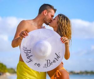 Camille Sold (Koh Lanta) enceinte de Morgan Schneiderlin : elle annonce sa grossesse