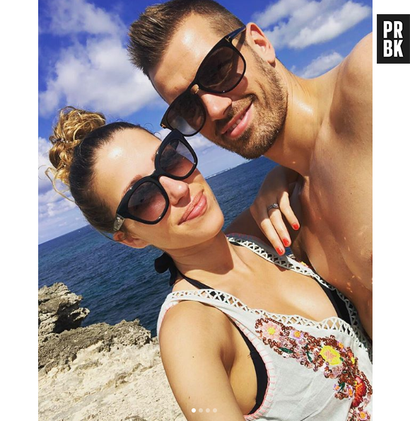 Camille Sold (Koh Lanta) enceinte de Morgan Schneiderlin : elle annonce sa grossesse