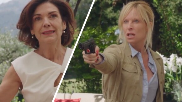 Plus belle la vie : Anémone Vitreuil bientôt tuée par Céline Frémont ?