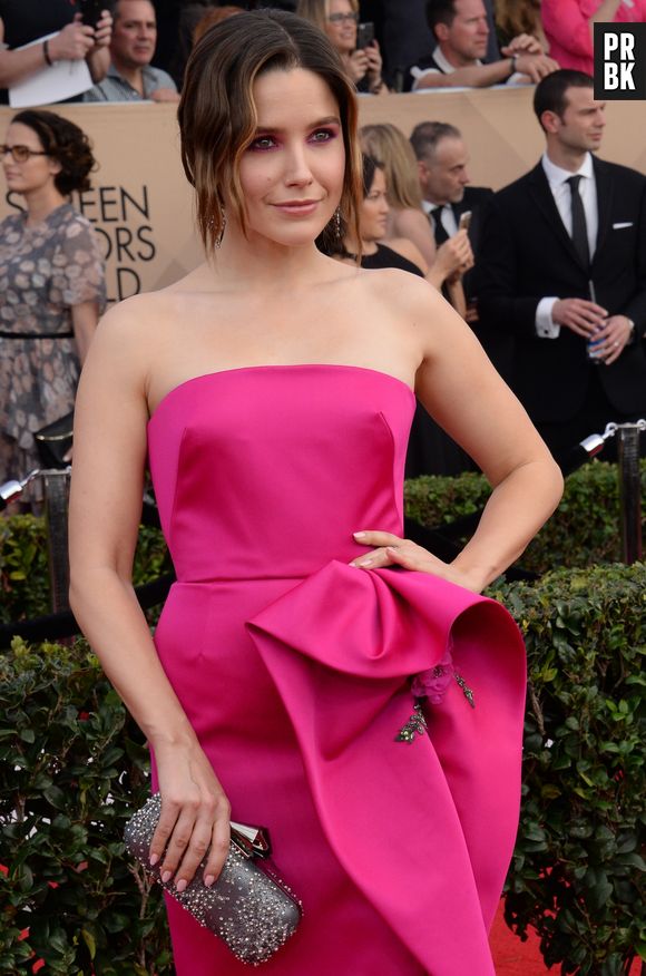 Sophia Bush sur son mariage avec Chad Michael Murray : "je me suis sentie obligée de l'épouser"