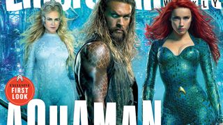 Aquaman : premières images badass avec Jason Momoa et Amber Heard