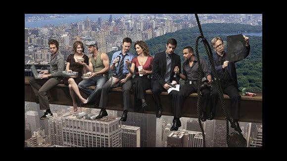 Les Experts Manhattan ... prime spécial sur TF1 ... Le 4 septembre 2010