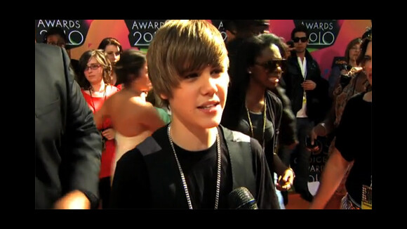 Justin Bieber ... Un duo avec Kanye West grâce à Twitter