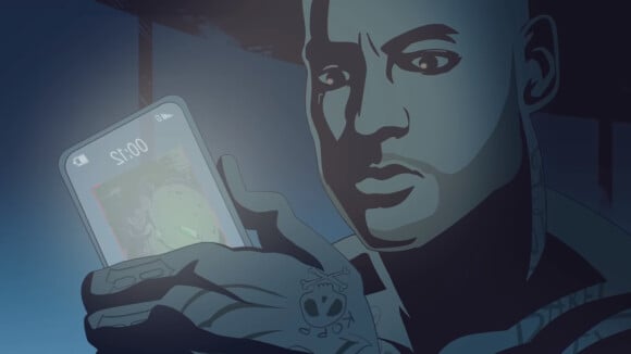 Clip "Gotham" : Booba s'attaque en Batman à La Fouine, Kaaris et Rohff