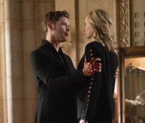 The Originals saison 5 : Klaus et Caroline en couple à la fin de la série ?