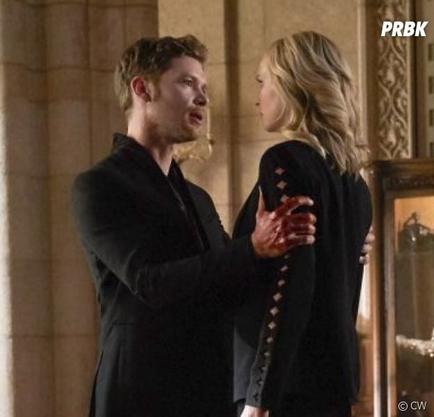 The Originals saison 5 : Klaus et Caroline en couple à la fin de la série ?