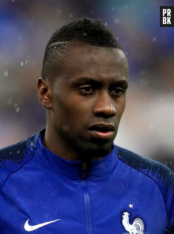 Blaise Matuidi : sa nouvelle position improbable pendant France - Pérou au coeur de détournements