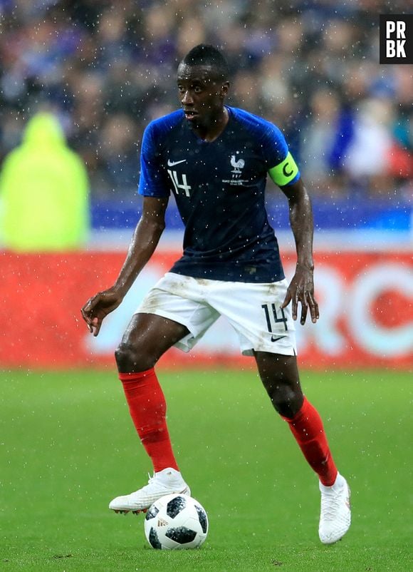 Blaise Matuidi : sa nouvelle position improbable pendant France - Pérou au coeur de détournements